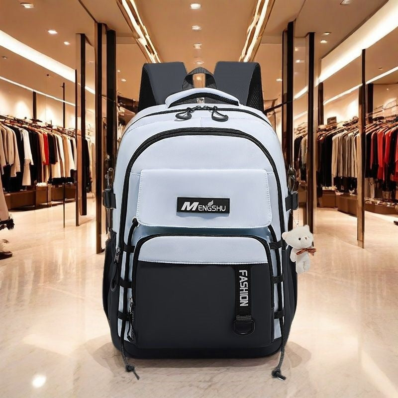 Leisure Backpack with Innovative Compartment System Kalsten