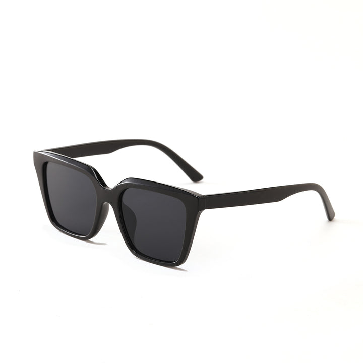 Women's geometric sunglasses with protective UV filter and stylish tortoiseshell design Kalsten