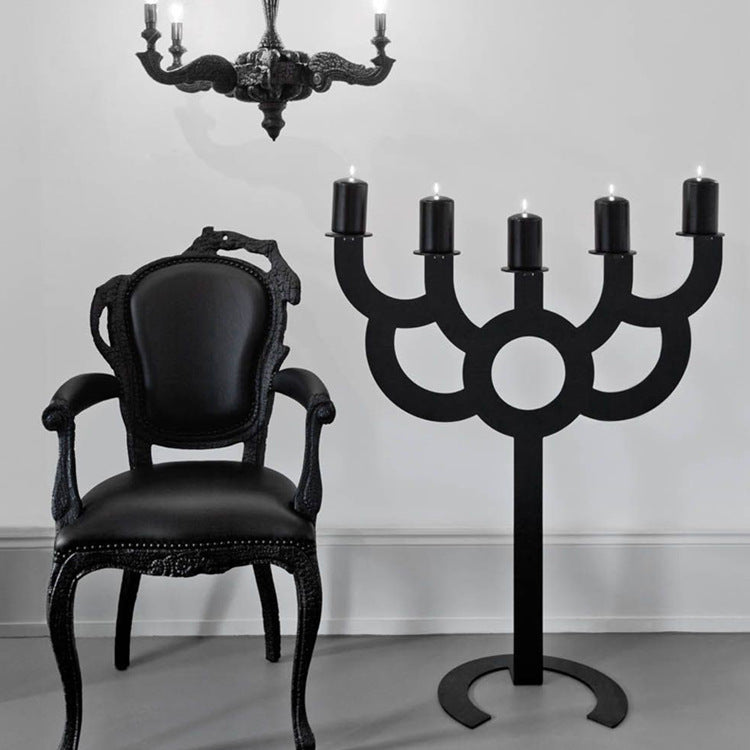 Artistic Decorative Candle Holder
