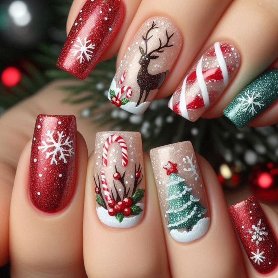 Decorative Nail Art Kalsten