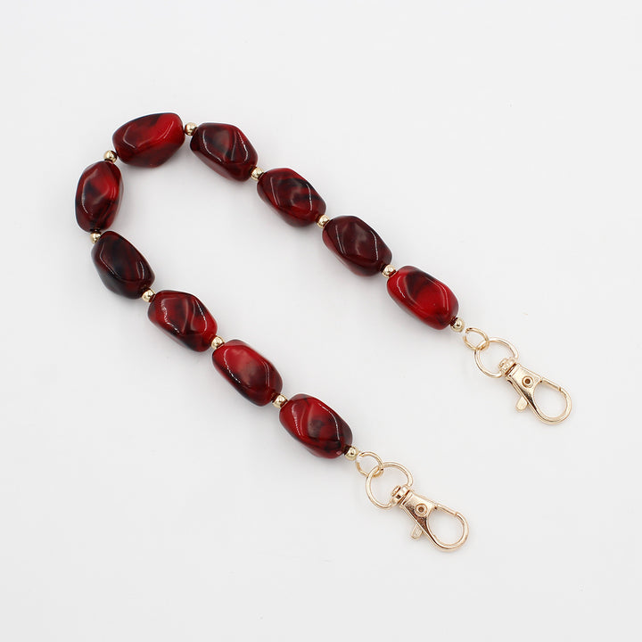 Stylish Beaded Eyewear Chain Kalsten