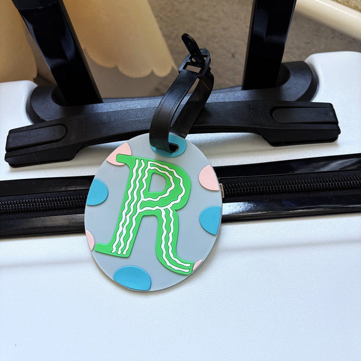 Luggage Identifier Kalsten