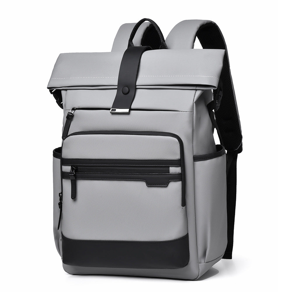 Versatile Rolltop Backpack