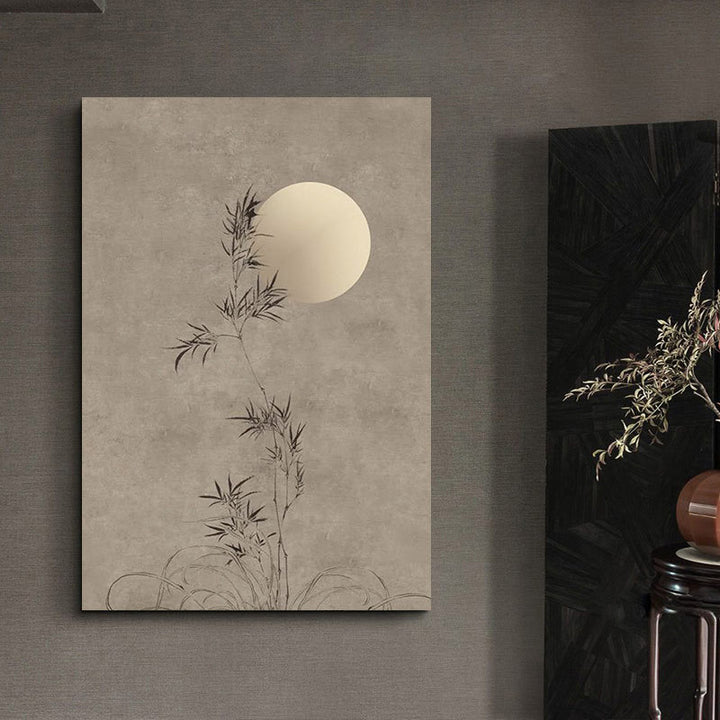 Framed Nature-Theme Wall Art