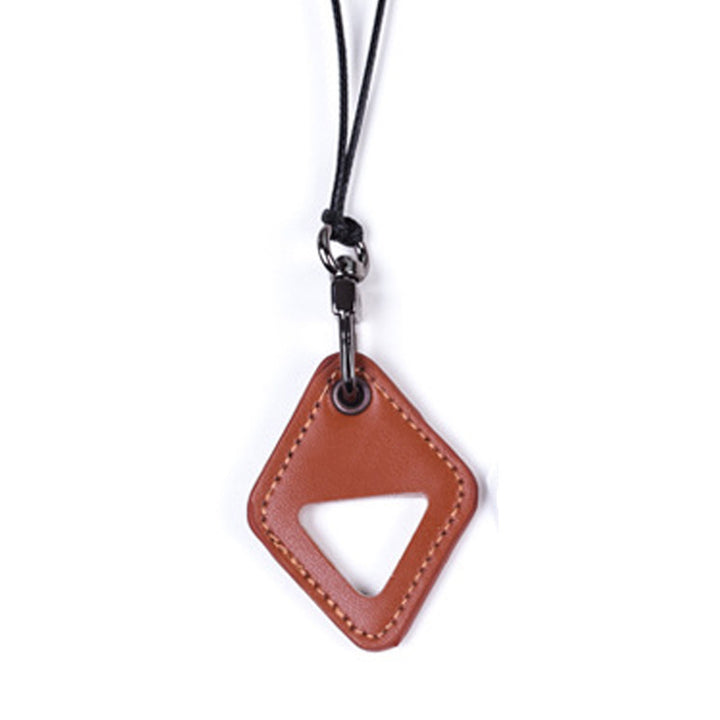 Leather Pendant Keychain Kalsten