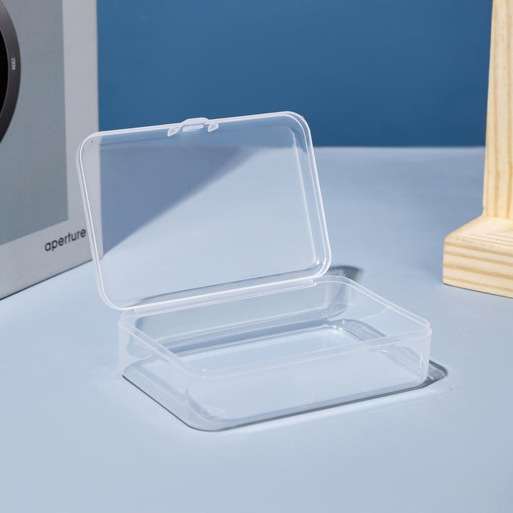 Premium Transparent Storage Box Kalsten