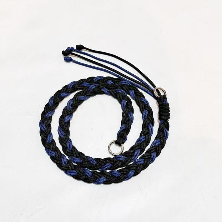 Decorative Braided Belt Kalsten
