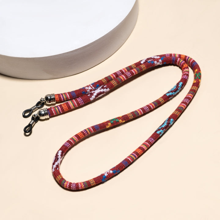 Handmade Decorative Eyewear Retainer kalsten