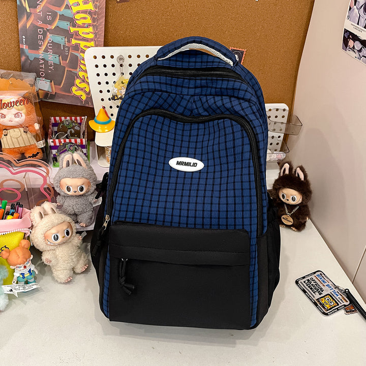 Multi-Pocket Travel Backpack Kalsten