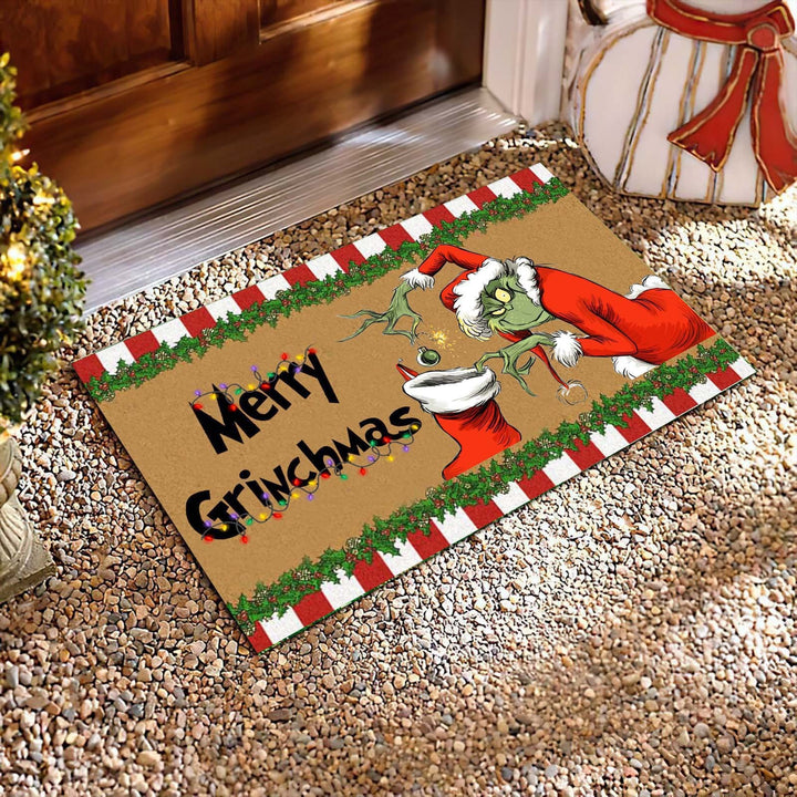 Themed Holiday Doormat