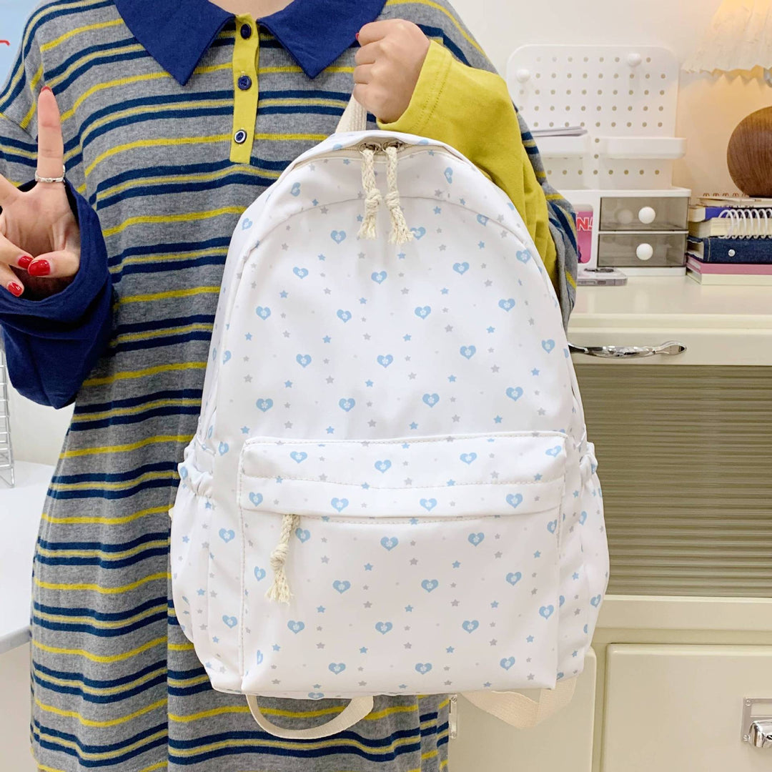 Cute Patterned Backpack Kalsten