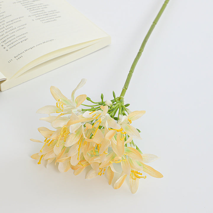 Artificial Orchid Bouquet
