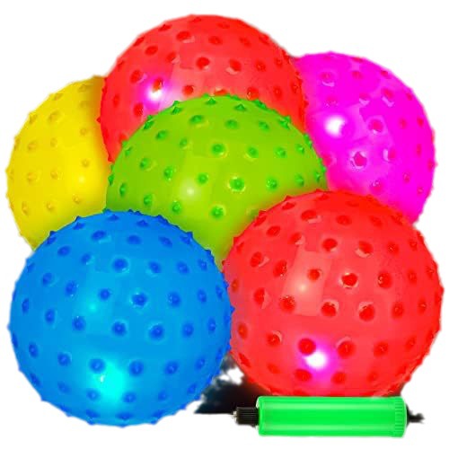 Unisex Glowing Party Game Ball Kalsten