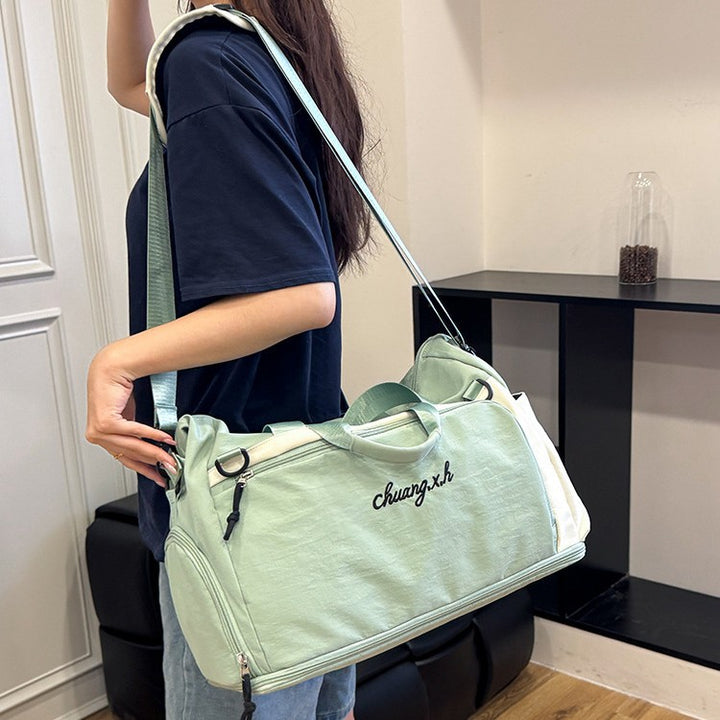 Lightweight Sports Duffle Bag