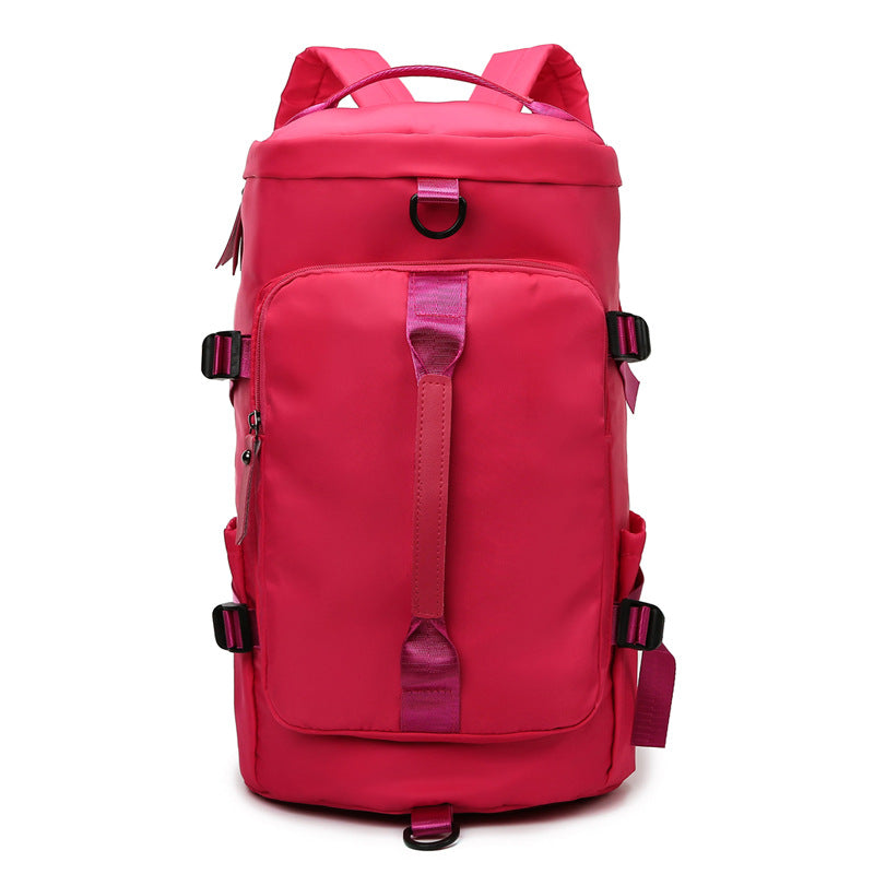 Versatile Outdoor Hydration Backpack Kalsten