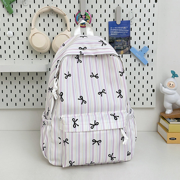 Patterned Backpack Kalsten