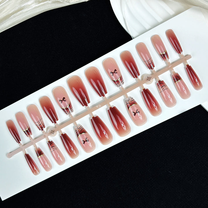 Customizable Nail Set Kalsten