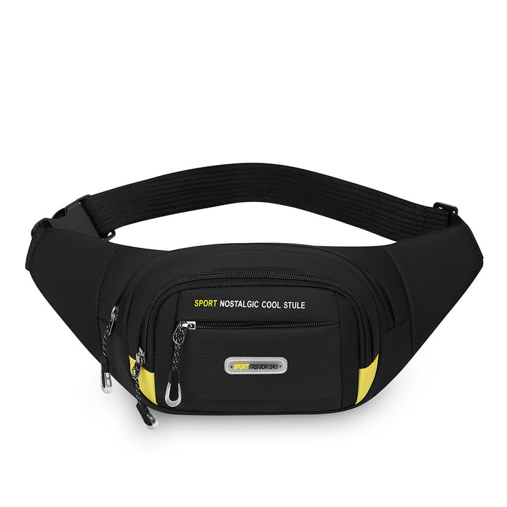 Sporty Functional Fanny Pack