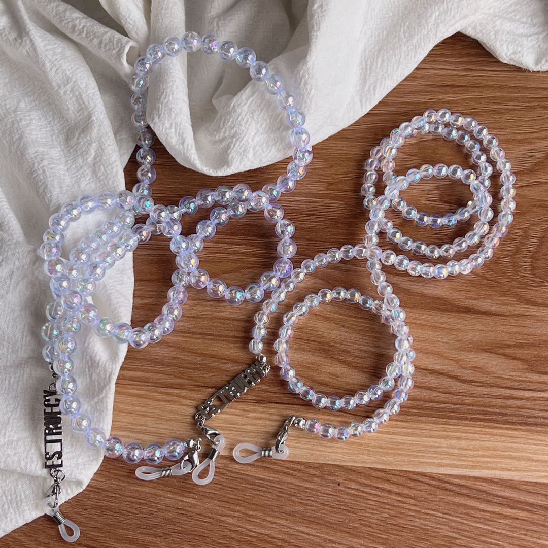 Beaded Eyewear Retainer Chain Kalsten 1786692236