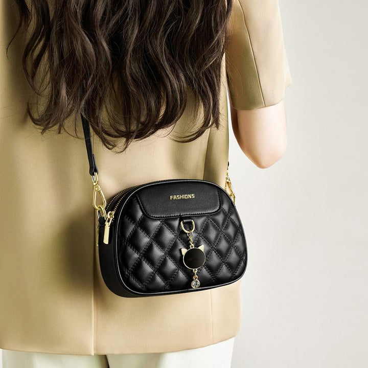 Quilted Style Crossbody Bag Kalsten