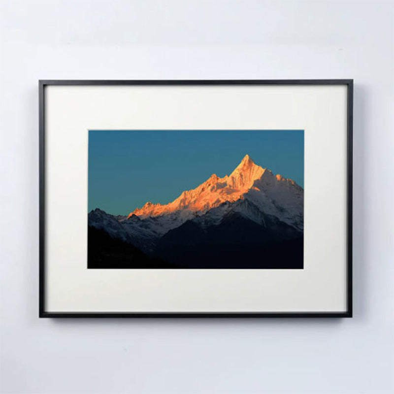 Scenic Framed Landscape Artwork
