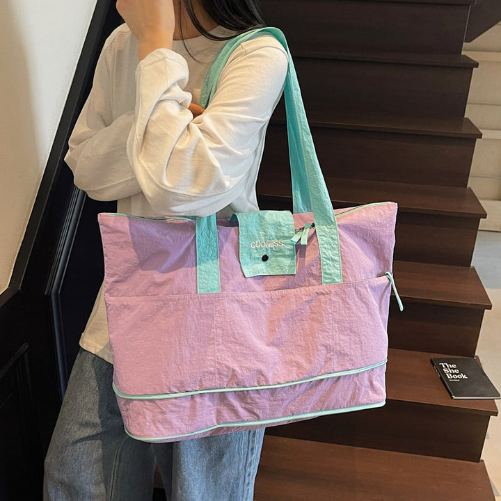 Stylish Multi-Pocket Sports Duffle Bag Kalsten 1790157994