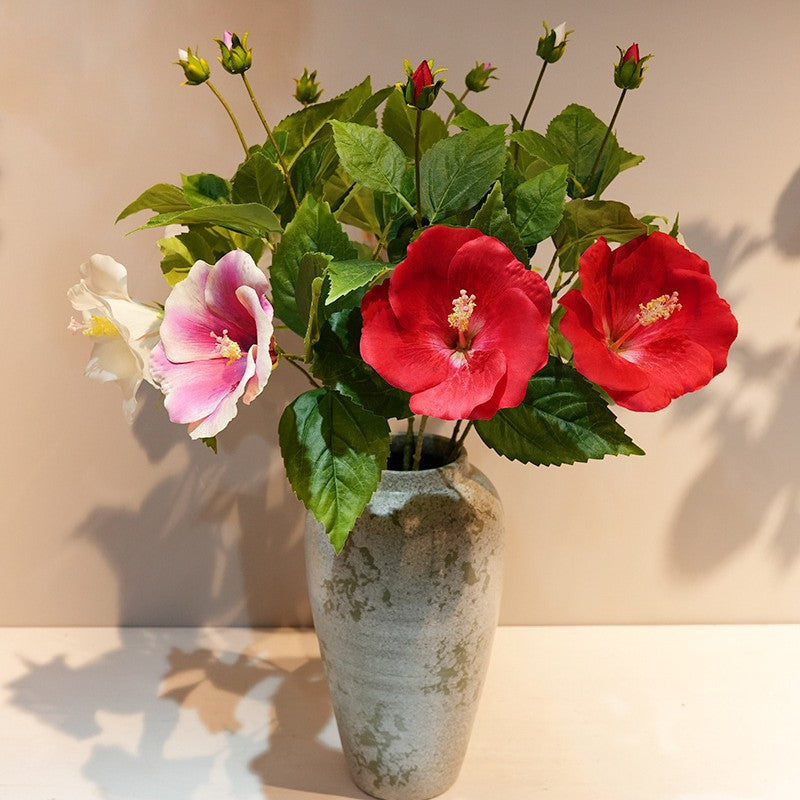 Artificial Hibiscus Flower Kalsten
