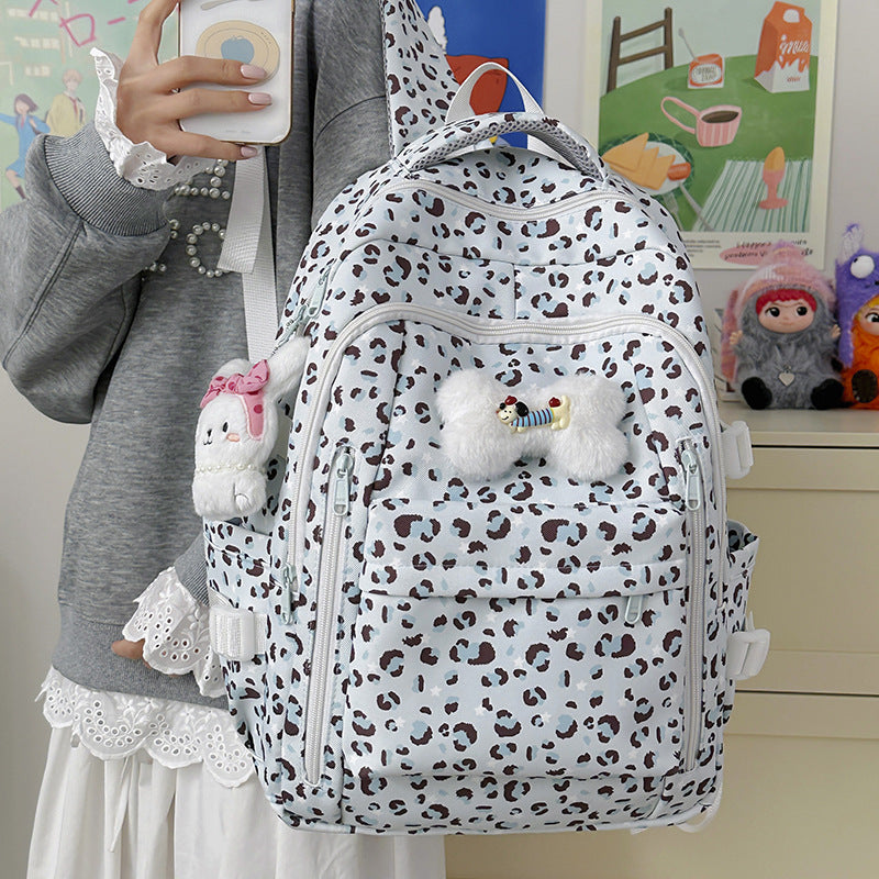 Backpack with Stylish Design and Versatile Compartments Kalsten