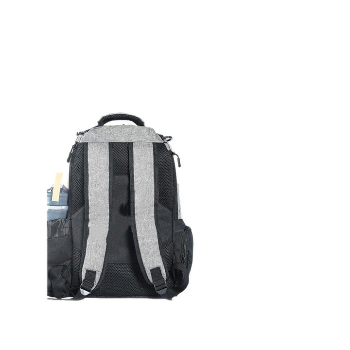 Discgolf Backpack with Special Compartments for Frisbees and Drinks Kalsten
