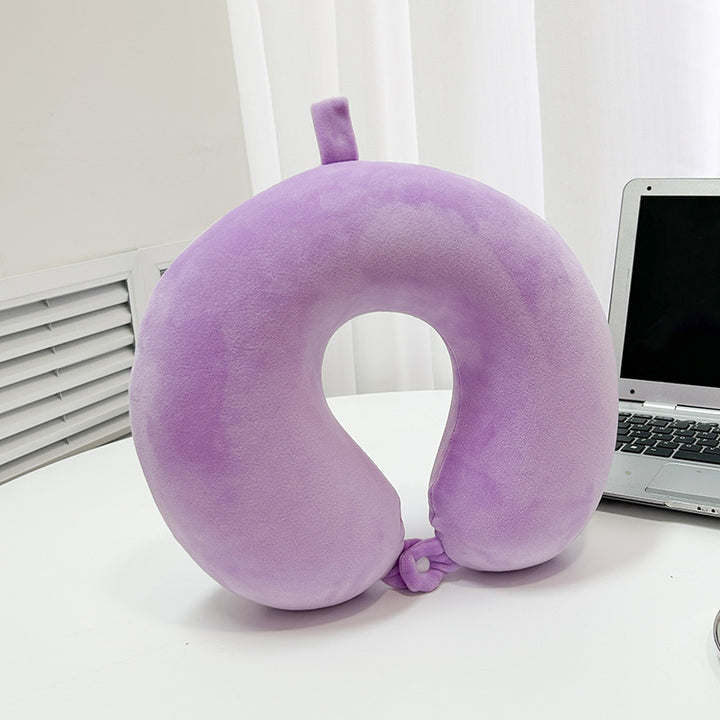 Ladies' orthopedic neck support pillow with removable cover Kalsten