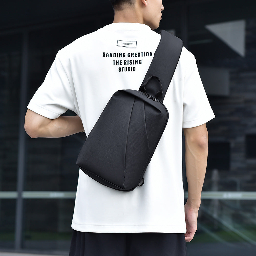 Sling backpack with innovative design and practical compartments Kalsten