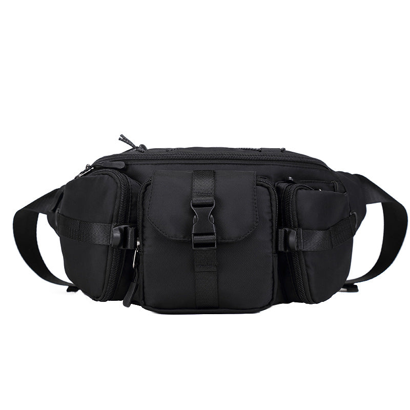 Multi-Compartment Utility Waist Bag Kalsten