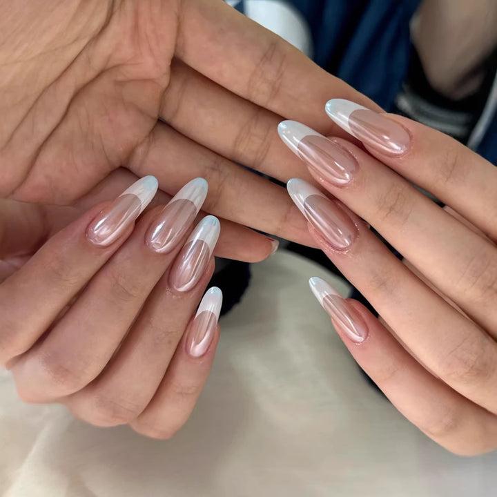 Innovative Ombre Nail Extensions