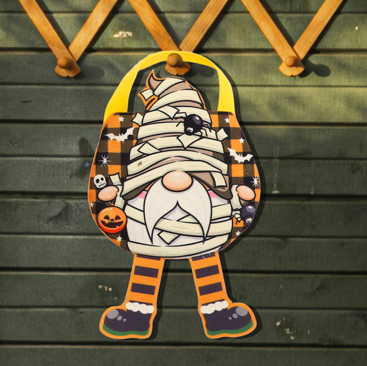 Fun Halloween Trick-or-Treat Bag Kalsten