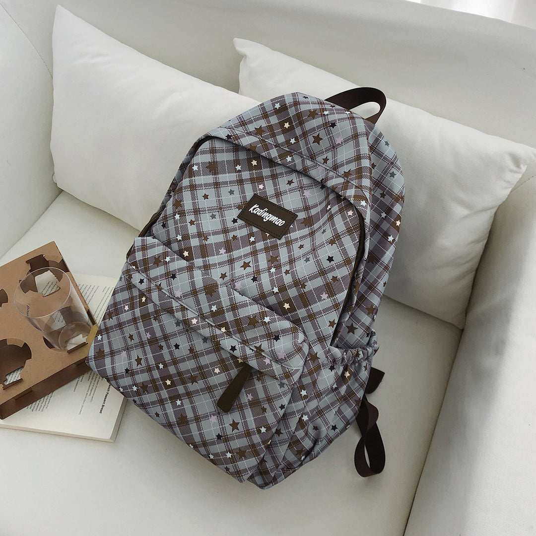 Cartoon-Themed School Backpack Kalsten