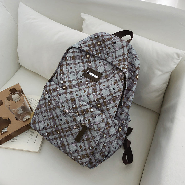 Cartoon-Themed School Backpack Kalsten