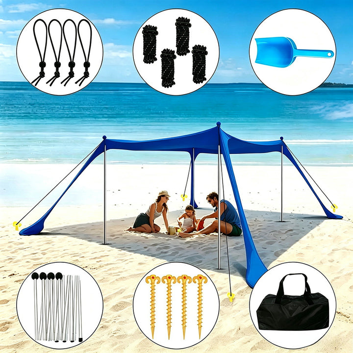 Outdoor Canopy Shelter Kalsten