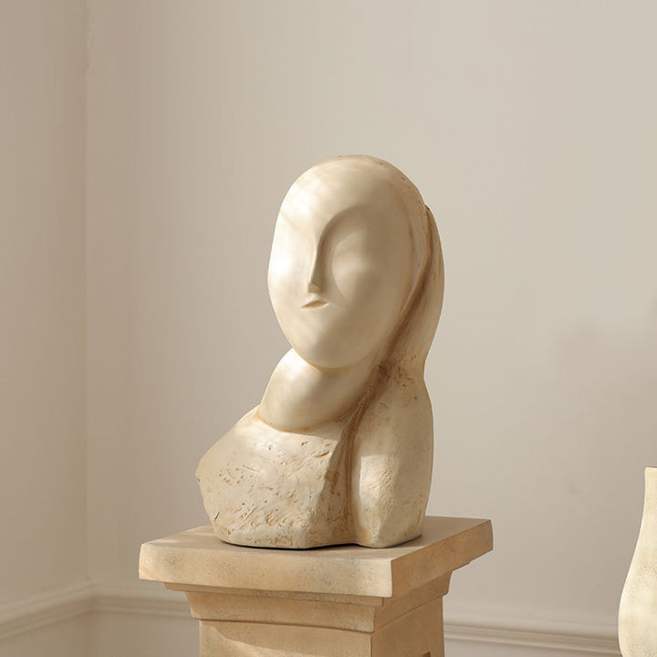 Artistic Abstract Figurative Sculpture