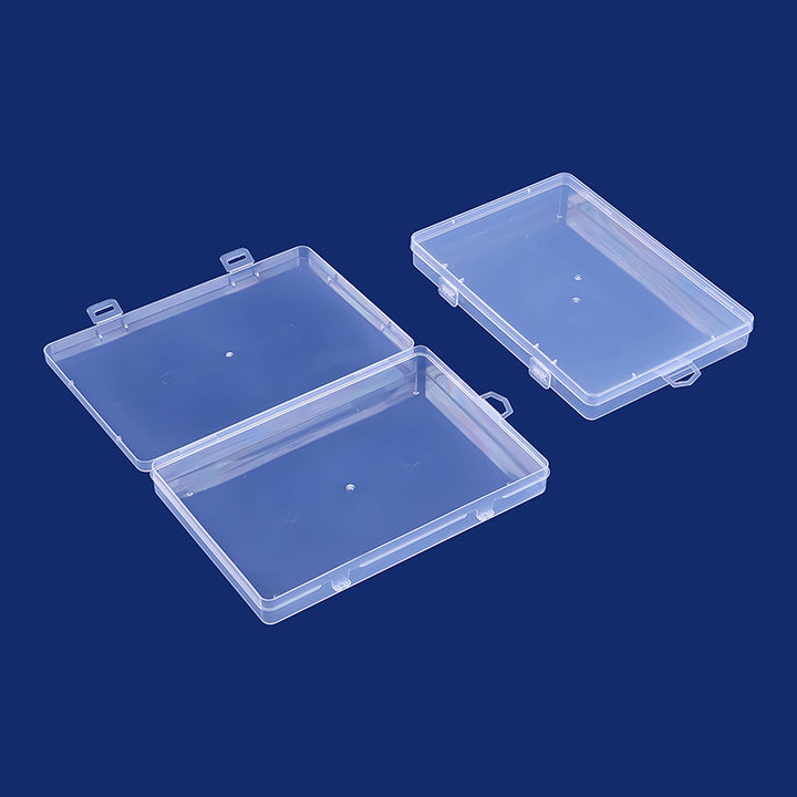Multi-Purpose Transparent Storage Case Kalsten