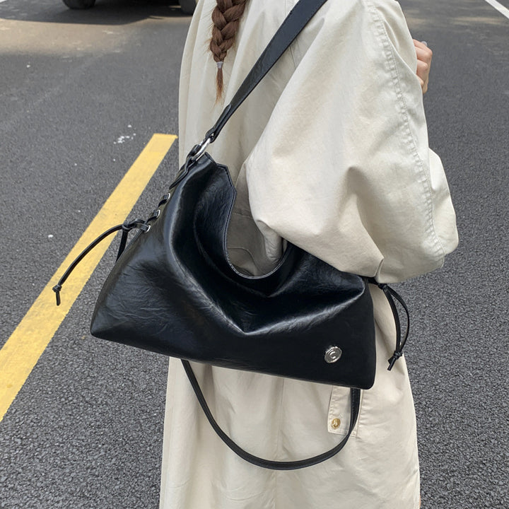 Luxurious Slouchy Handbag Kalsten