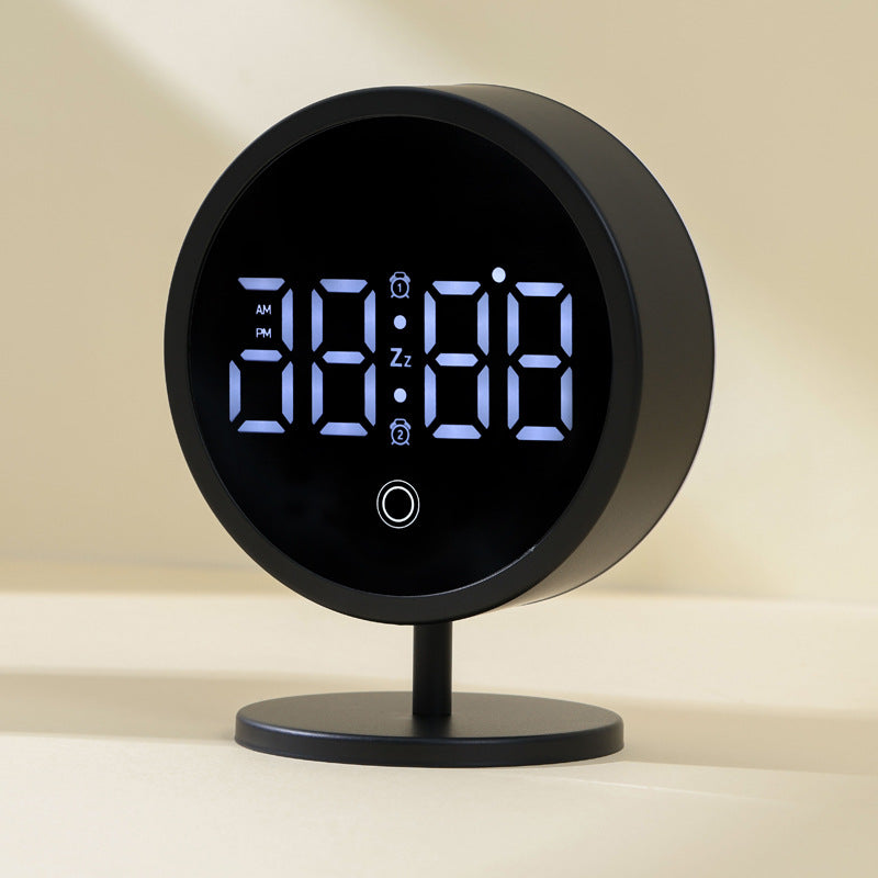 Digital Clock Displaying Time Kalsten