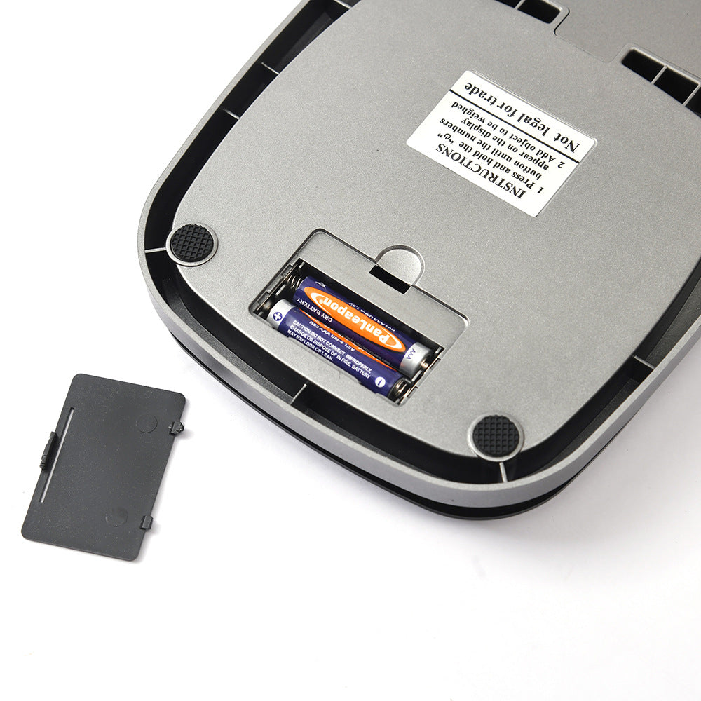 Precision Digital Kitchen Scale