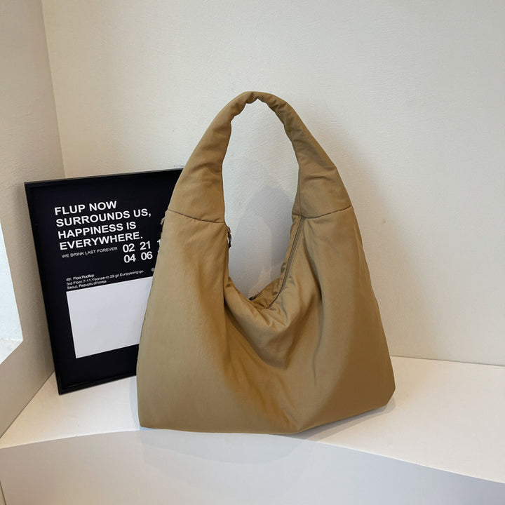 Chic Slouchy Hobo Bag Kalsten