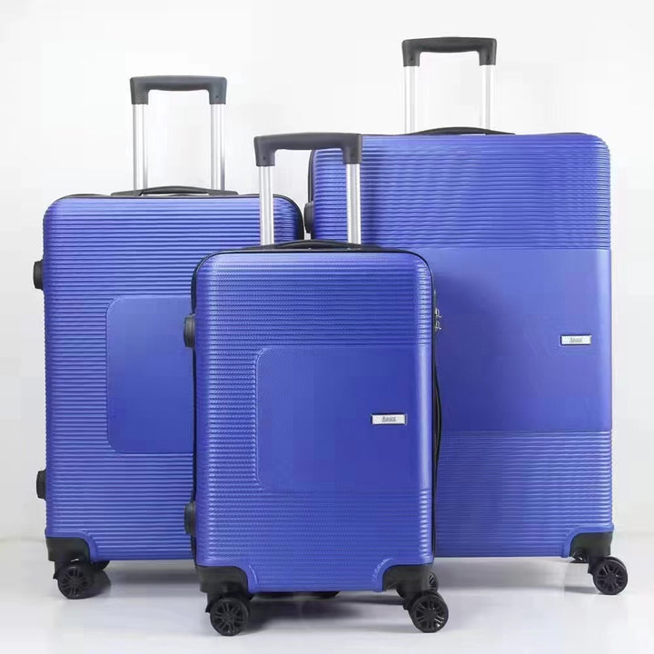 Unisex Versatile Hard Shell Luggage Set Kalsten