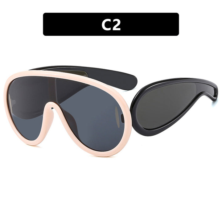 Women's oversized sunglasses Kalsten