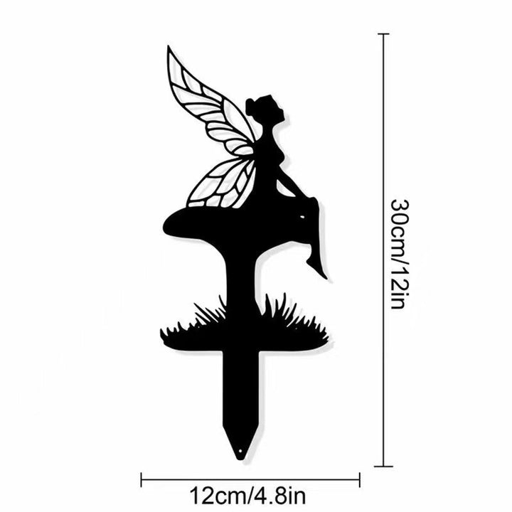 Decorative Garden Bird Stake Kalsten
