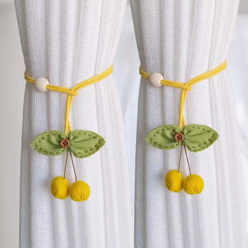 Decorative curtain tieback Kalsten