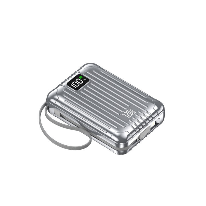 Powerbank with Intelligent Fast Charging and Digital Display Kalsten