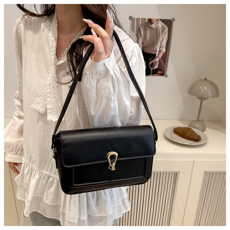 Versatile Structured Crossbody Handbag Kalsten
