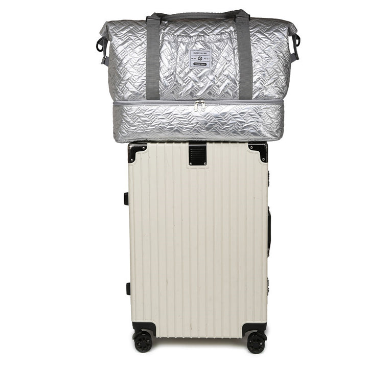 Stylish Multi-Functional Travel Duffle Bag Kalsten